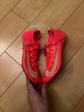 Nike Zoom Superfly Elite 2 Men's Track & Field FZ9662-600 New